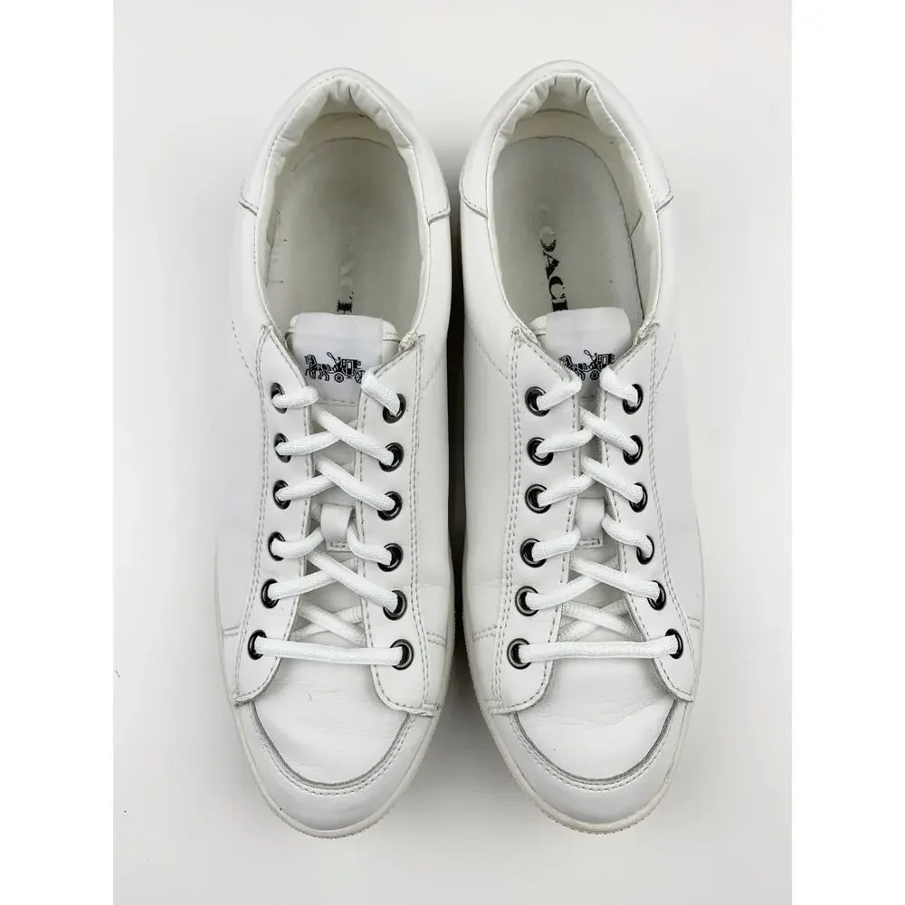 Coach porter sneakers